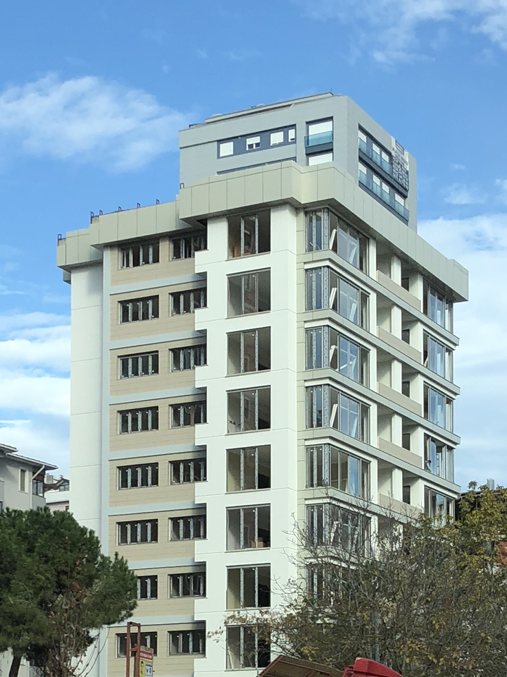 LivProje Ataşehir İstanbul, Rehau Pencere, Panjur, Kepenk, Kış Bahçesi Sistemleri, Aluminyum Sistemleri